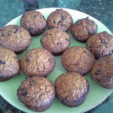 Honey Oat Muffins