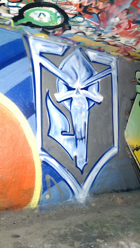 Lilleborgbanen Graffiti Wall