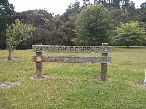 Swanson Reserve