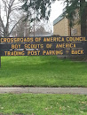 Boy Scouts of America Trading Post