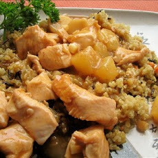 Pineapple Chicken