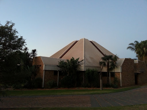 Nederduitsch Hervormde Kerk Wapadrant