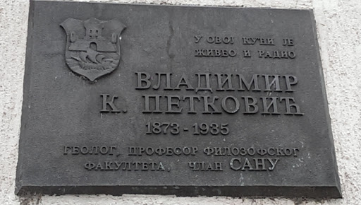 Vladimir K.Petkovic Memorial