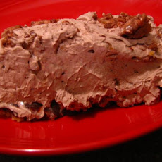 Creamy Candy Bar Dessert