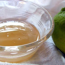 Honey Lime Vinaigrette
