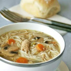 Kelly's Tlc Chicken Noodle Soup