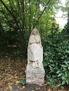 Statue De la Petite Bergère