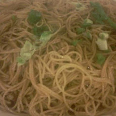 Kittencal's Quick 5-Minute Chinese Noodles