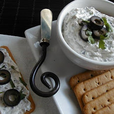 Black Olive Dip