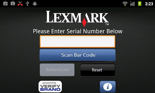 Lexmark ID