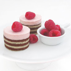 Raspberry Mousse