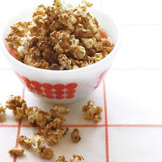 Crunchy Caramel Corn