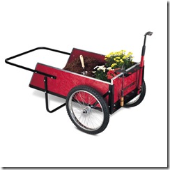 red cart