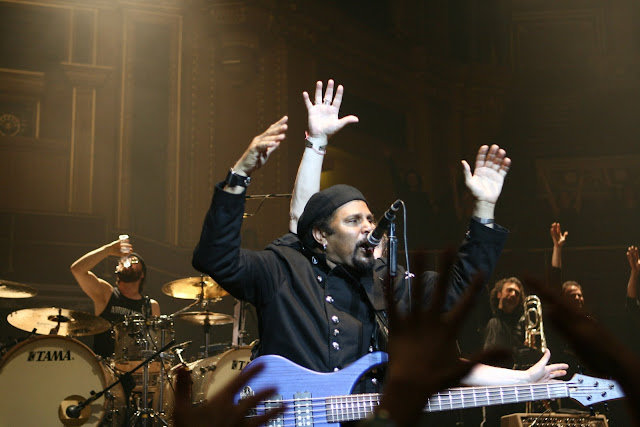 Zucchero at the RAH