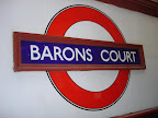 Barons Court