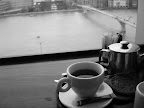 Tate Modern, London, Teatime