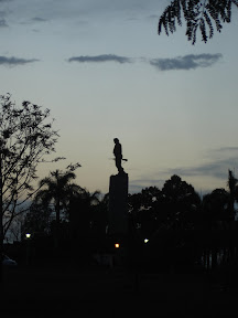 Che monument in Santa Clara