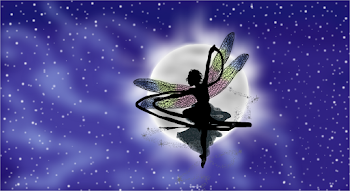 Ballerina Fairy 