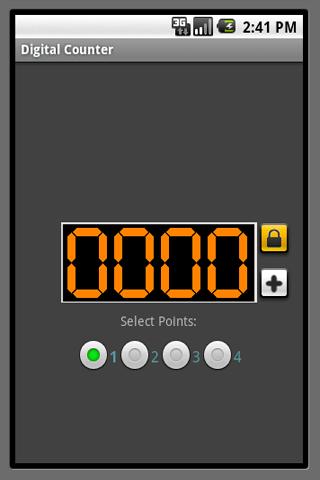 Digital Counter