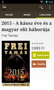 How to download Bookandwalk ekönyv olvasó 2.2.15 mod apk for android