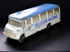 Colectivo Micro Omnibus De Coleccion