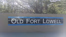 Old Fort Lowell River Mural