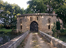 Entrée Du Château De Monteynard