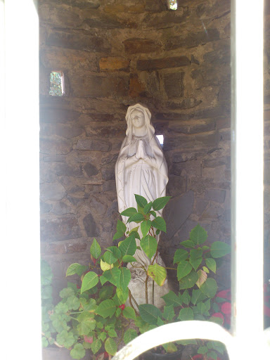 Statue of Mary Mother of Christ