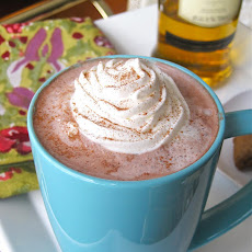 Hot Cocoa & Kilbeggan Whiskey