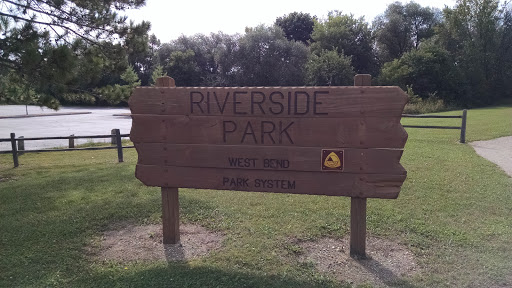 Riverside Park- North Entrance