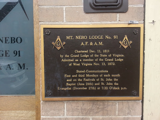 Masonic Lodge No. 91