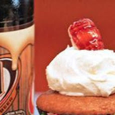 Root Beer Float Cake II