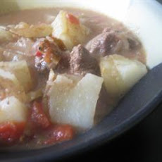 Green Chili Stew