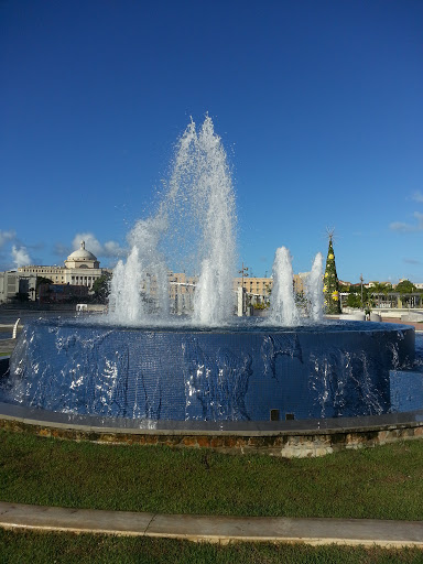 Bahia Urbana Fountain 