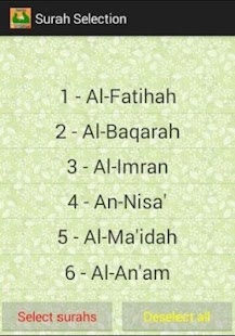 How to download Quran Recitation patch 1.0 apk for pc