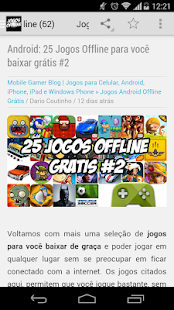 How to download Melhores Jogos Grátis lastet apk for bluestacks