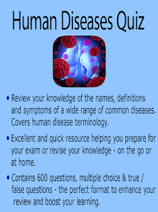 How to get Learning Human Diseases Quiz patch 1.1 apk for android
