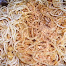 Brown Butter Pasta