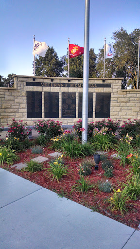 Veterans Memorial - Colwich