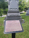 John Ludlow Monument