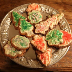 Somebody's Mother's Buttercream Icing