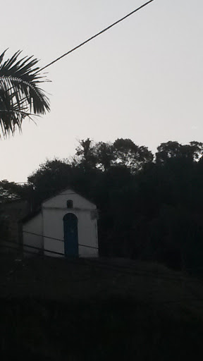 Capela Alto Da Colina De Mogi
