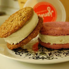Easy Ice Cream Sandwiches
