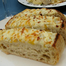 Yummy Cheese Bread
