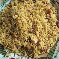 Saffron Rice
