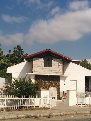 Penticostal Church, Olympic Way, Kingston, Jamaica