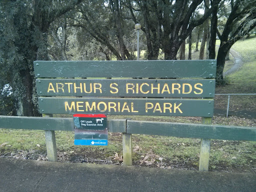 Arthur's Richards Memorial Park