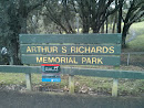 Arthur's Richards Memorial Park