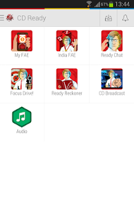 How to get CD Ready patch apk for android