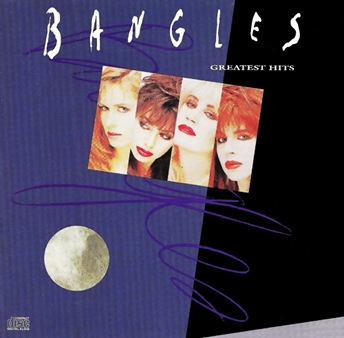 The Bangles - Greatest Hits Front